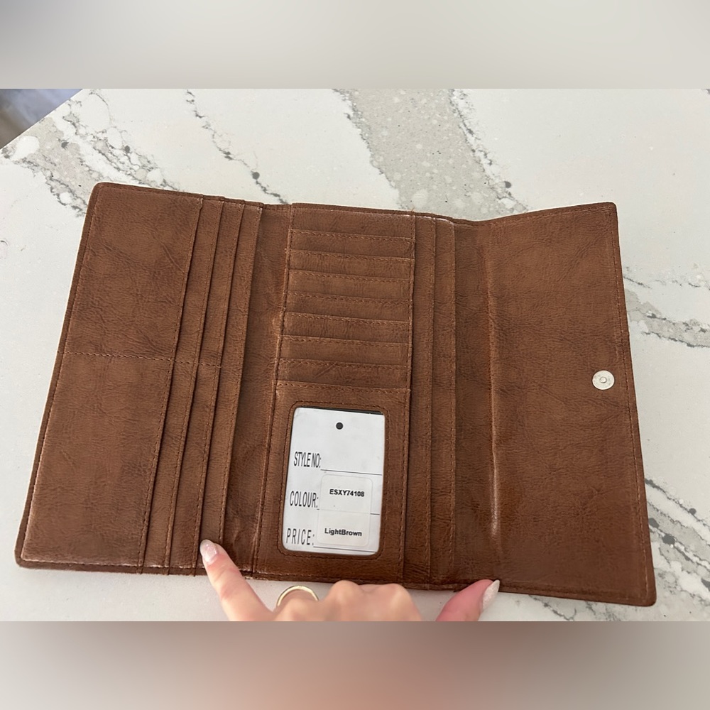 🌙🌸 Bebe Wallet 🌸🌙 - Picture 5 of 7